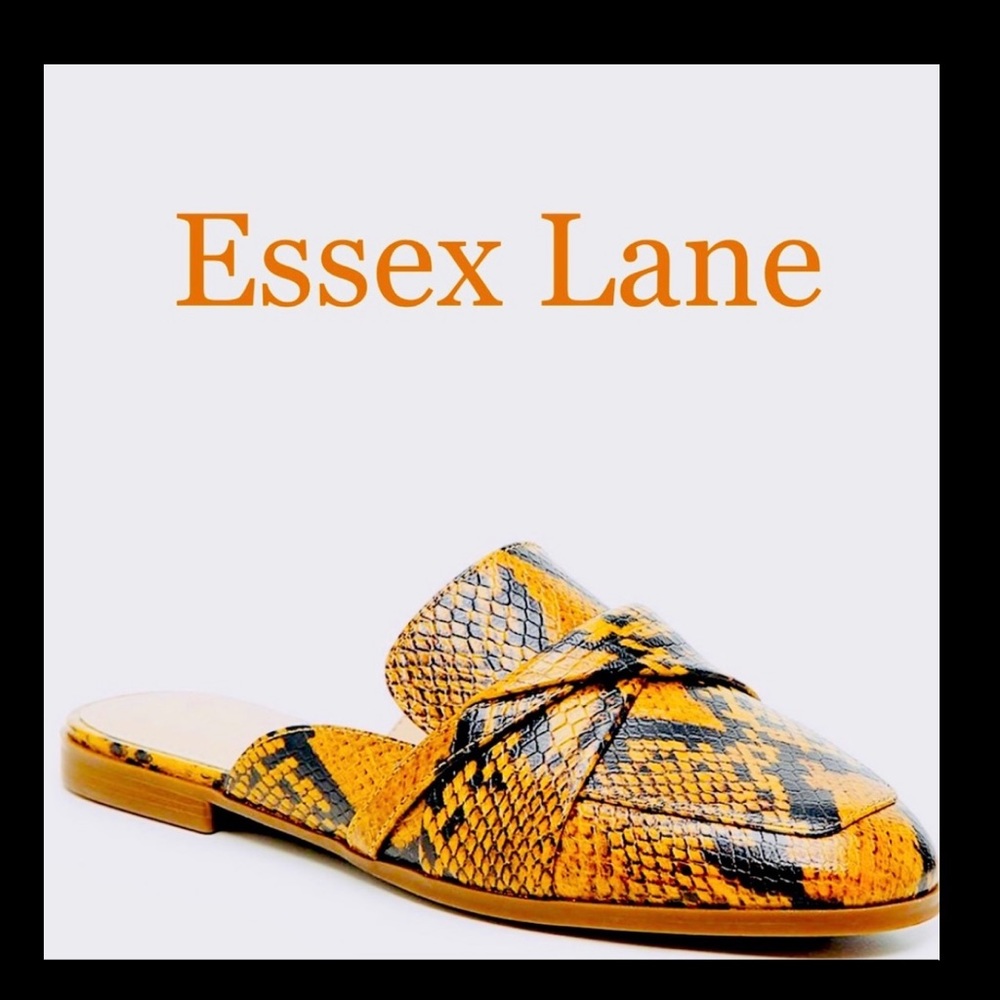 ESSEX LANE - MULES